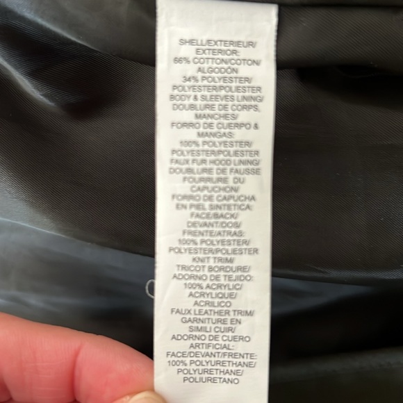 Quilted Coat - Picture 3 of 8